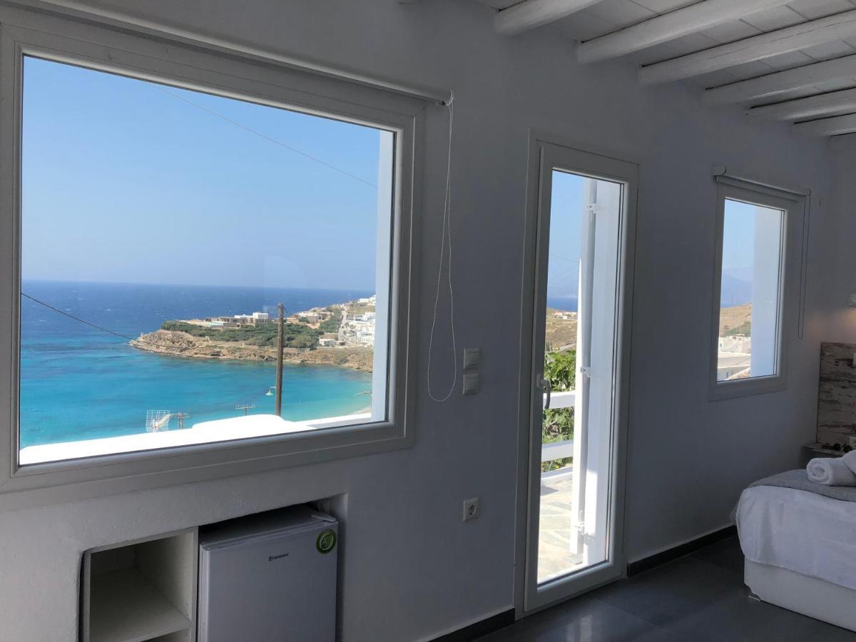 Sea Wind Apartment Agios Stefanos (Mykonos)