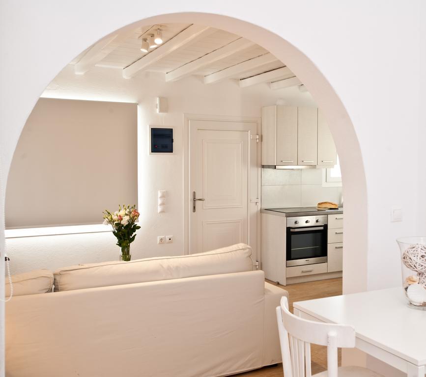 Sea Wind Apartment Agios Stefanos (Mykonos)
